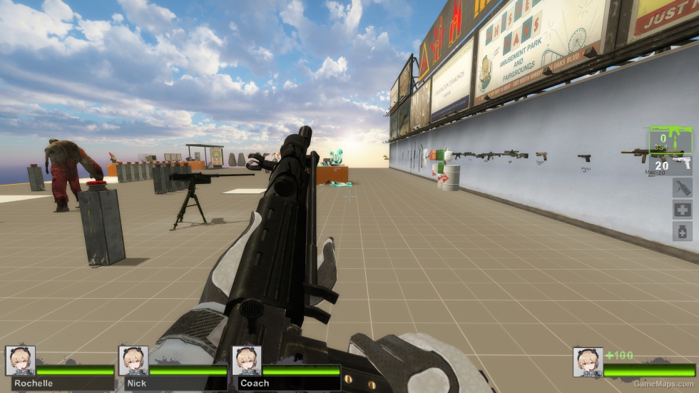 CadeOprato.'s TYPE-89 (Desert Rifle)