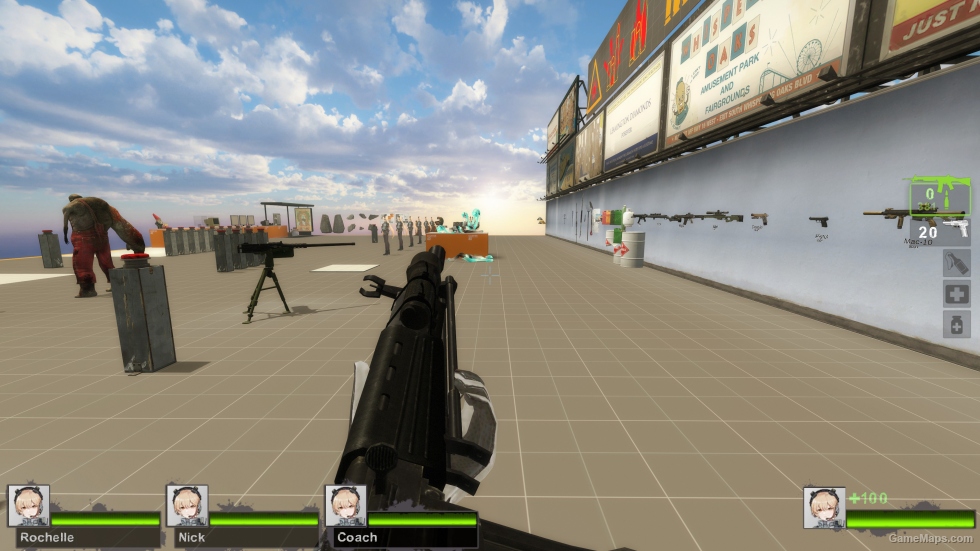 CadeOprato.'s TYPE-89 (Desert Rifle)