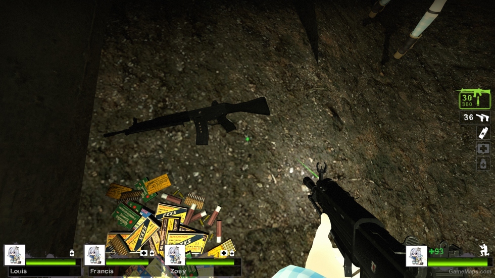CadeOprato.'s TYPE-89 (M16) v4 - additional version of the firing sound