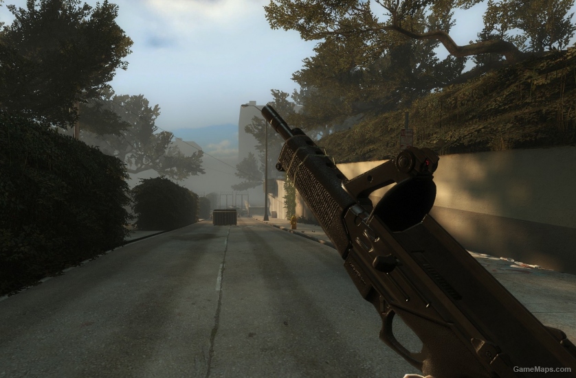 Calico M950 smg