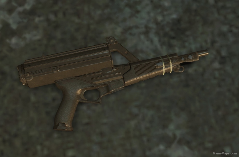Calico M950 smg