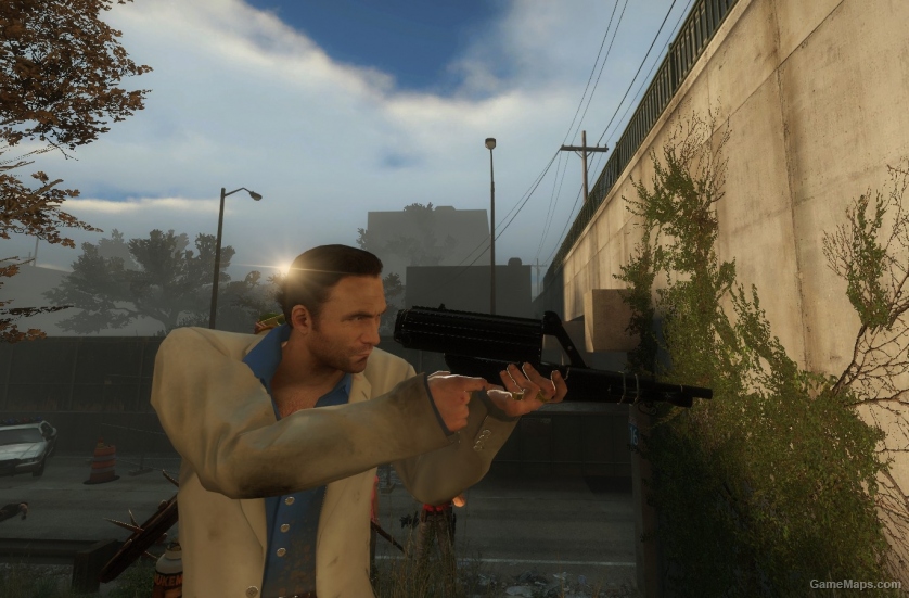 Calico M950 smg