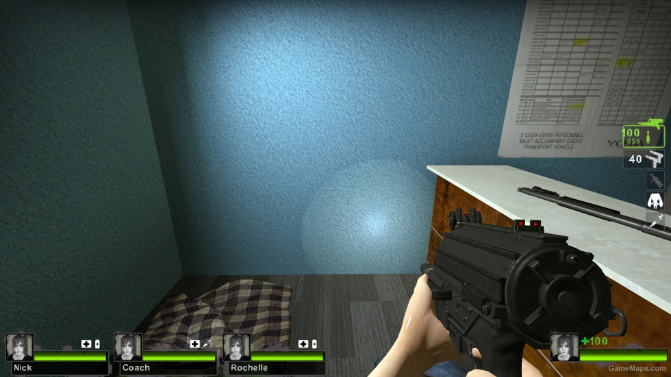 Calico M950 SMG V3 [hud icon Add Ver]