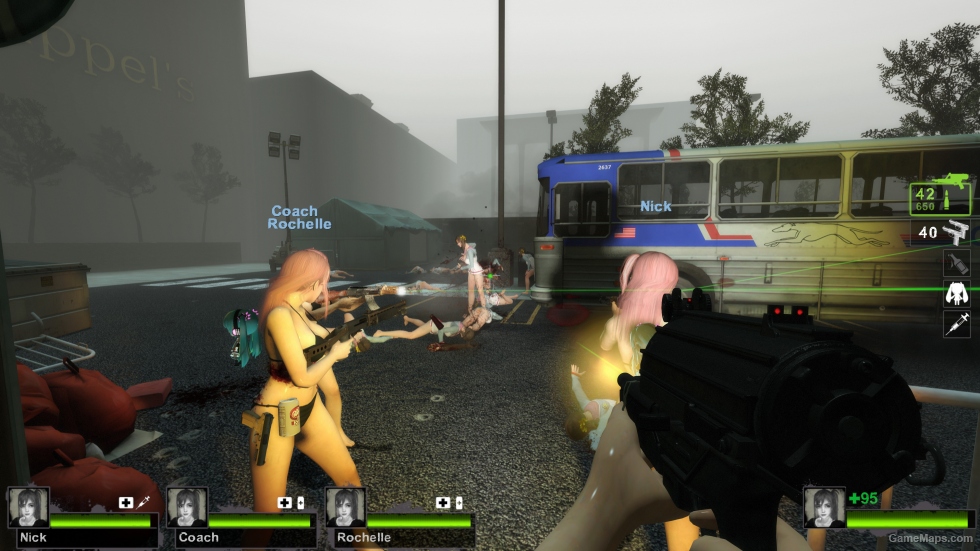 Calico M950 SMG V3 [hud icon Add Ver]