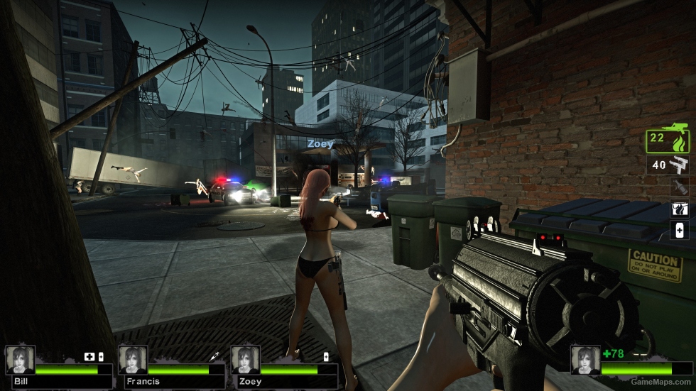 Calico M950 SMG V3 [hud icon Add Ver]