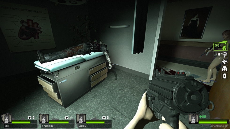 Calico M950 SMG V3 [hud icon Add Ver]