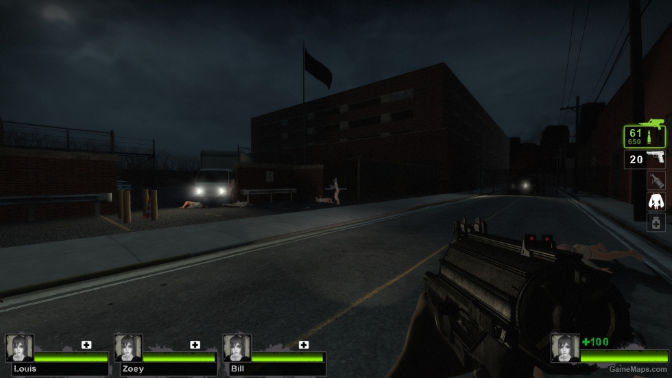 Calico M950 SMG V3 [hud icon Add Ver]