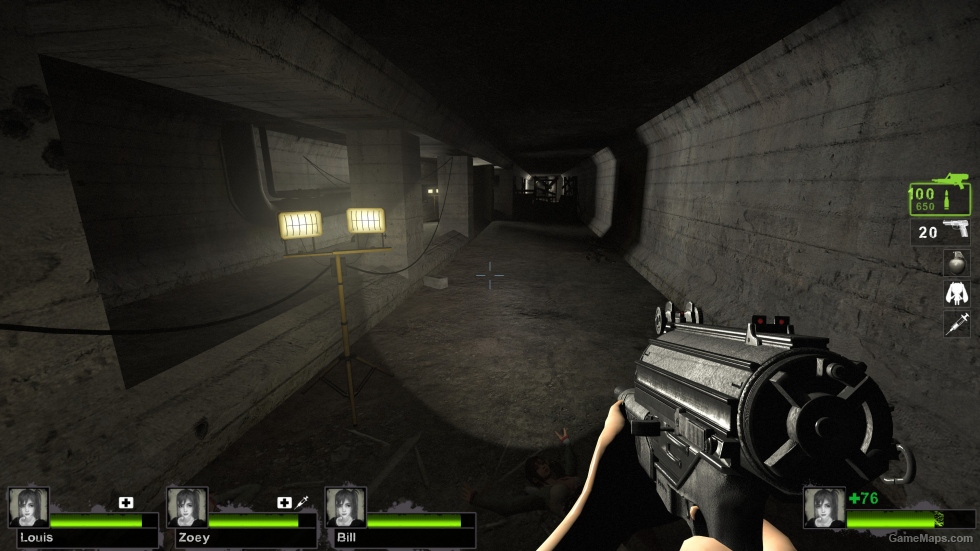 Calico M950 SMG V3 [hud icon Add Ver]