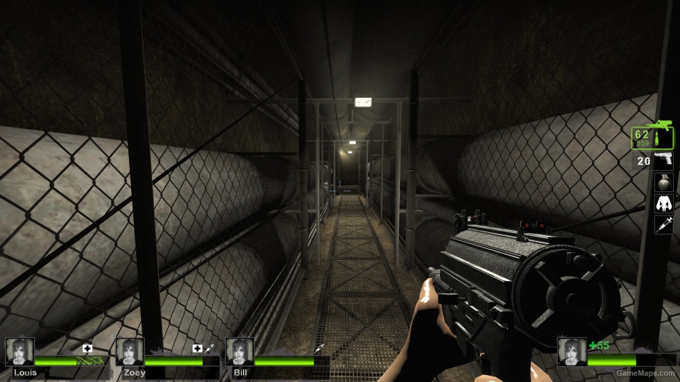 Calico M950 SMG V3 [hud icon Add Ver]