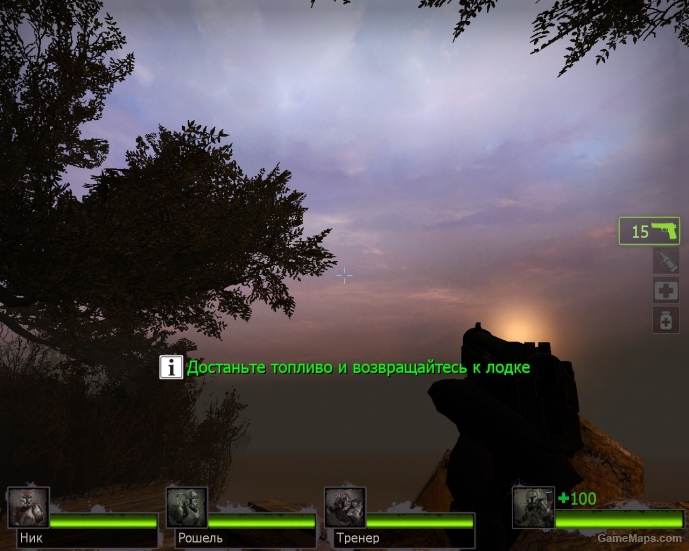 Call of Duty (2003) skyboxes (for l4d1 and l4d2)
