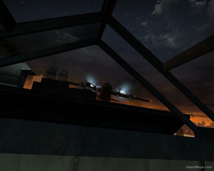 Call of Duty (2003) skyboxes (for l4d1 and l4d2)