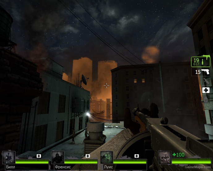 Call of Duty (2003) skyboxes (for l4d1 and l4d2)