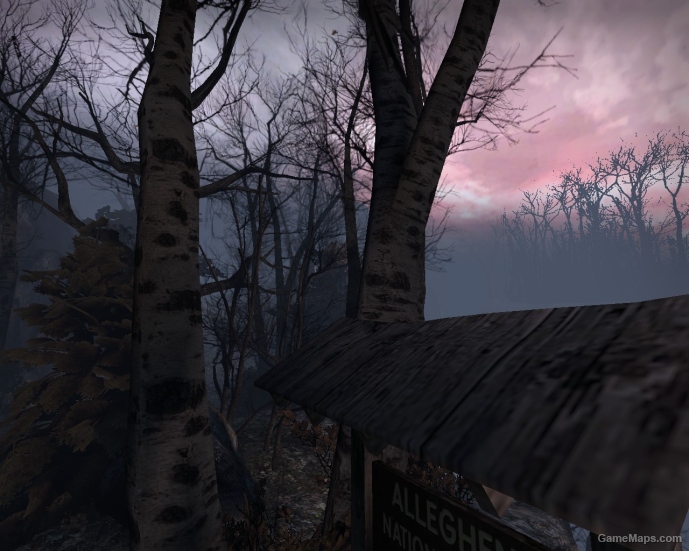 Call of Duty (2003) skyboxes (for l4d1 and l4d2)