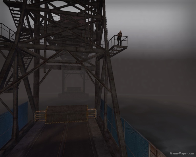 Call of Duty (2003) skyboxes (for l4d1 and l4d2)