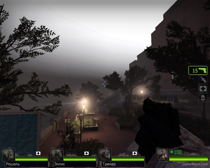 Call of Duty (2003) skyboxes (for l4d1 and l4d2)