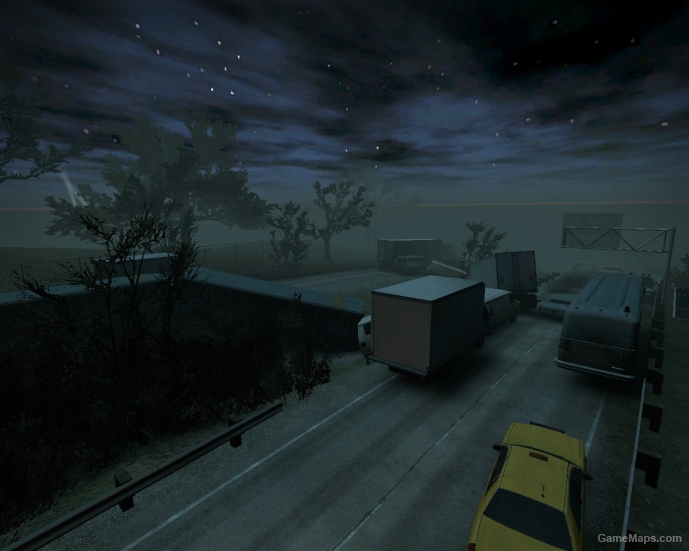 Call of Duty (2003) skyboxes (for l4d1 and l4d2)