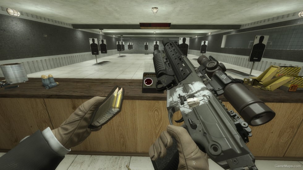 Call of Duty: Modern Warfare 2 Weapon Collection