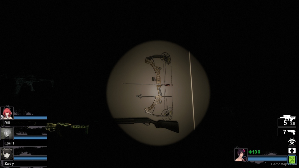 CALL OF DUTY: MODERN WARFARE III Torque 35 replace AWP [request]