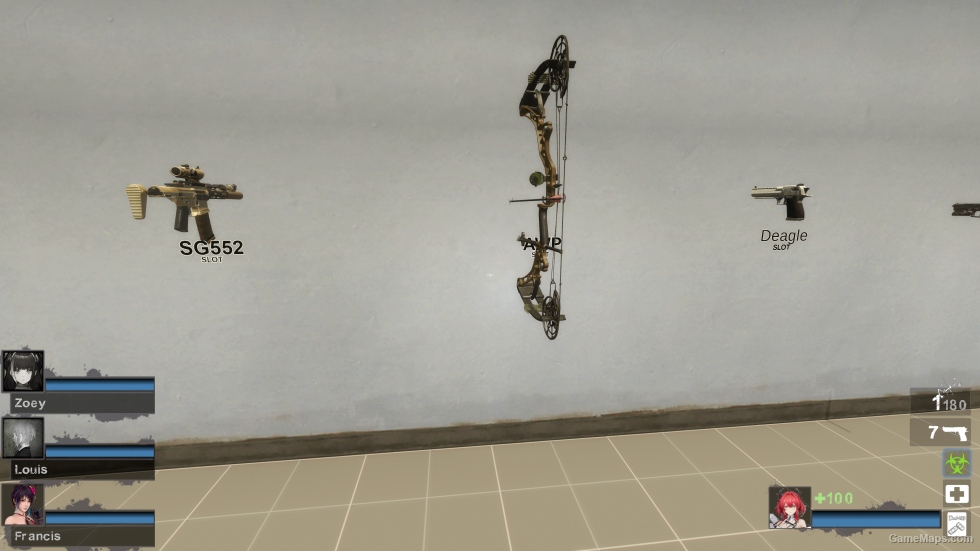 CALL OF DUTY: MODERN WARFARE III Torque 35 replace AWP [request]