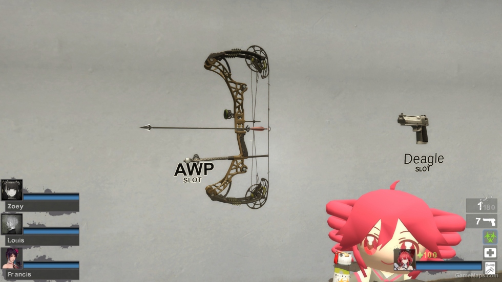 CALL OF DUTY: MODERN WARFARE III Torque 35 replace AWP [request]