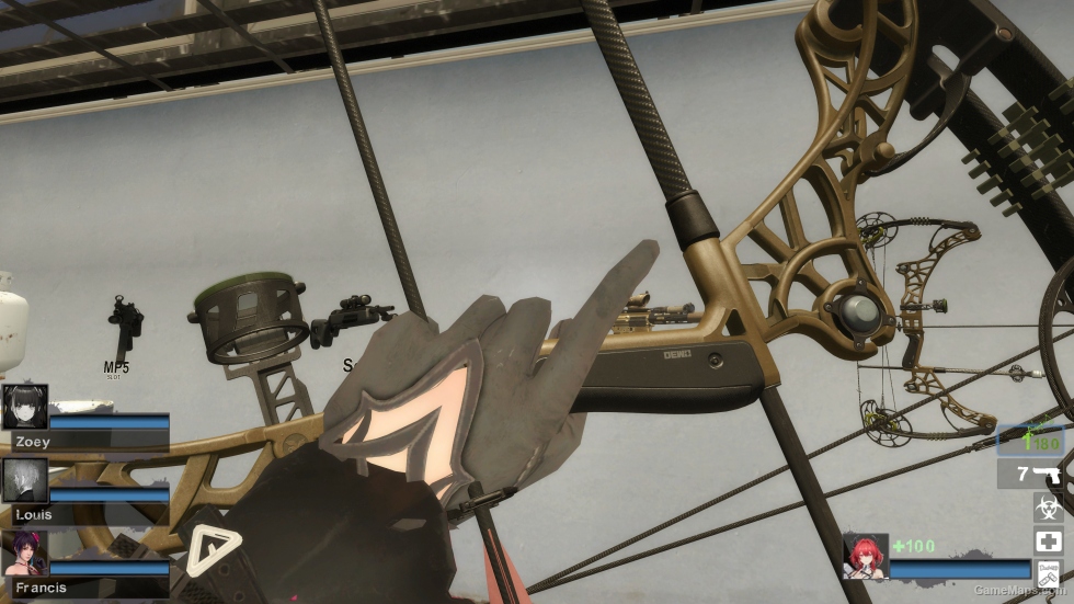 CALL OF DUTY: MODERN WARFARE III Torque 35 replace AWP [request]