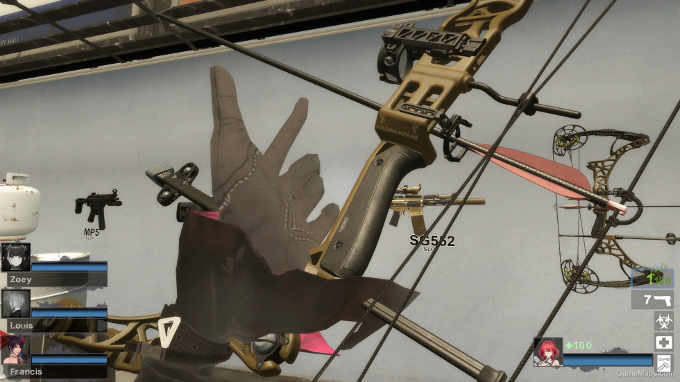 CALL OF DUTY: MODERN WARFARE III Torque 35 replace AWP [request]