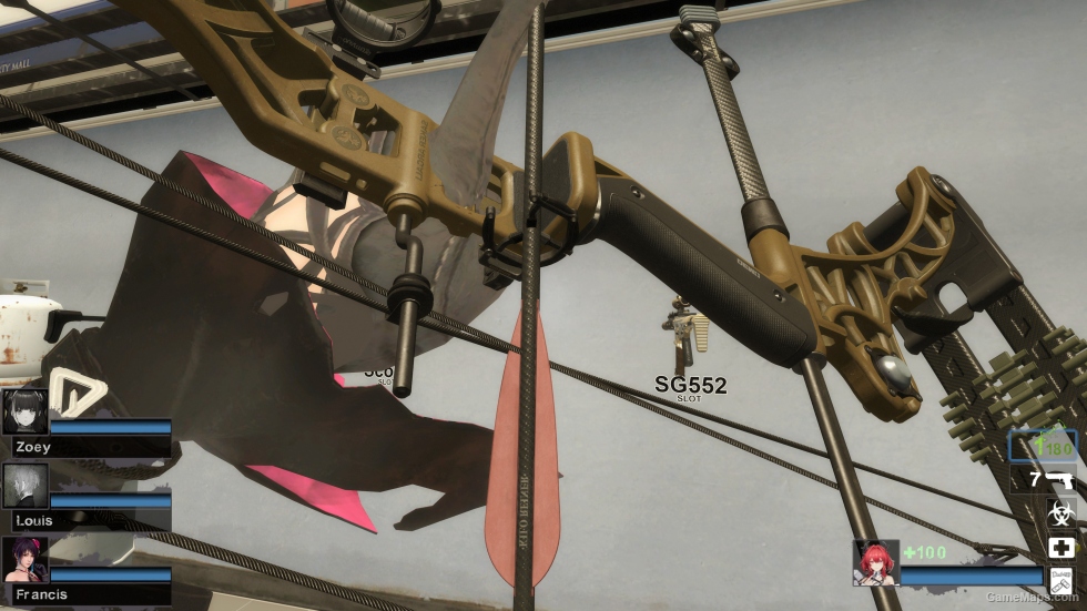 CALL OF DUTY: MODERN WARFARE III Torque 35 replace AWP [request]