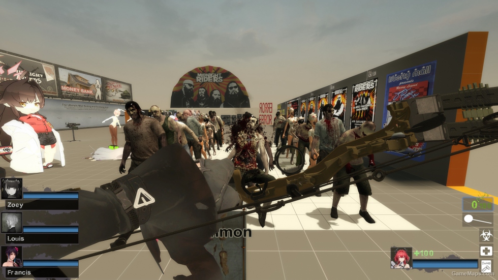 CALL OF DUTY: MODERN WARFARE III Torque 35 replace AWP [request]