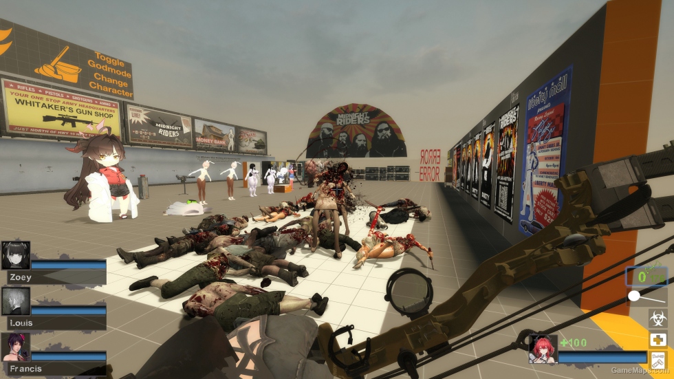 CALL OF DUTY: MODERN WARFARE III Torque 35 replace AWP [request]