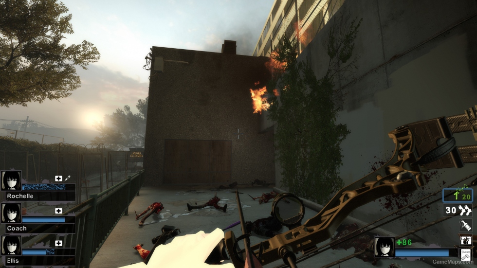 CALL OF DUTY: MODERN WARFARE III Torque 35 replace Grenade Launcher