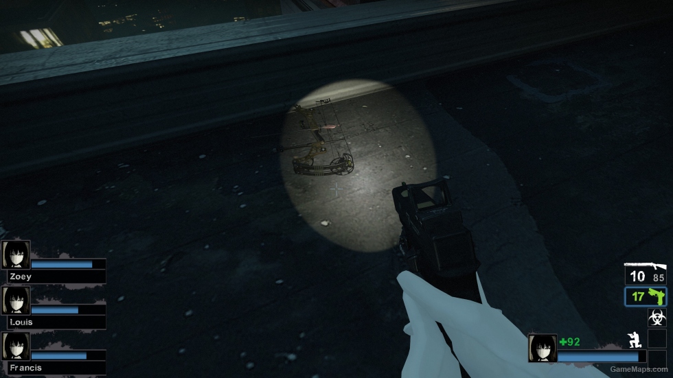 CALL OF DUTY: MODERN WARFARE III Torque 35 replace Grenade Launcher