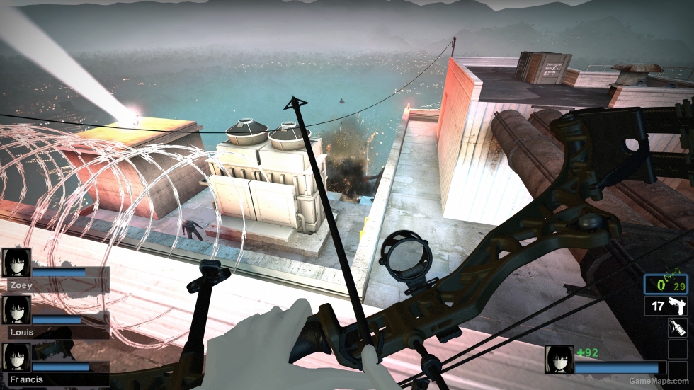 CALL OF DUTY: MODERN WARFARE III Torque 35 replace Grenade Launcher