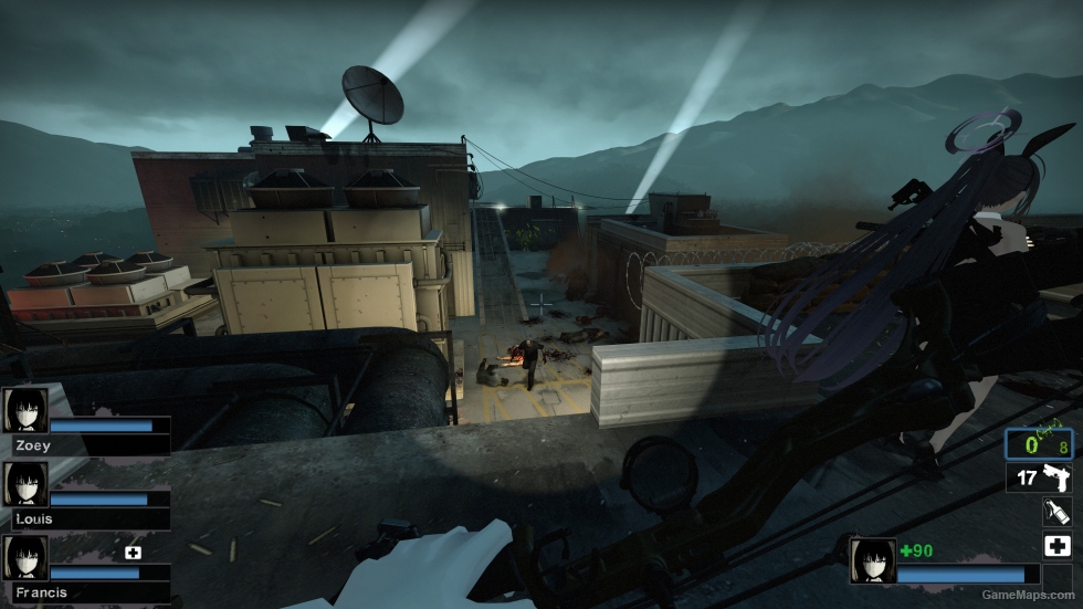 CALL OF DUTY: MODERN WARFARE III Torque 35 replace Grenade Launcher