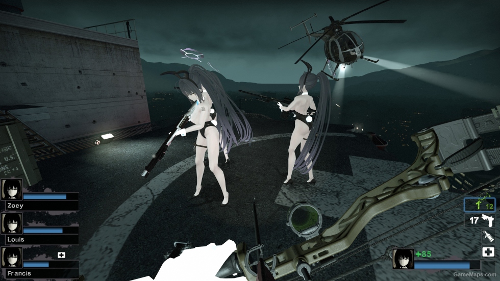 CALL OF DUTY: MODERN WARFARE III Torque 35 replace Grenade Launcher