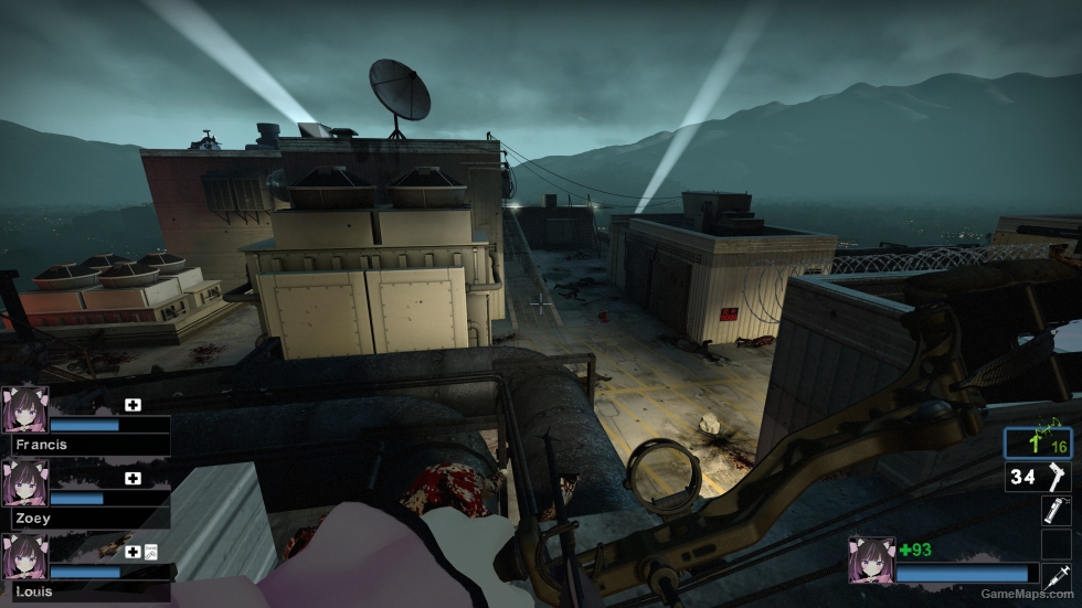 CALL OF DUTY: MODERN WARFARE III Torque 35 replace Grenade Launcher