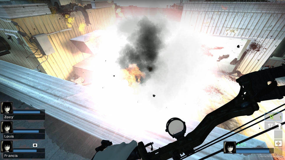 CALL OF DUTY: MODERN WARFARE III Torque 35 replace Grenade Launcher