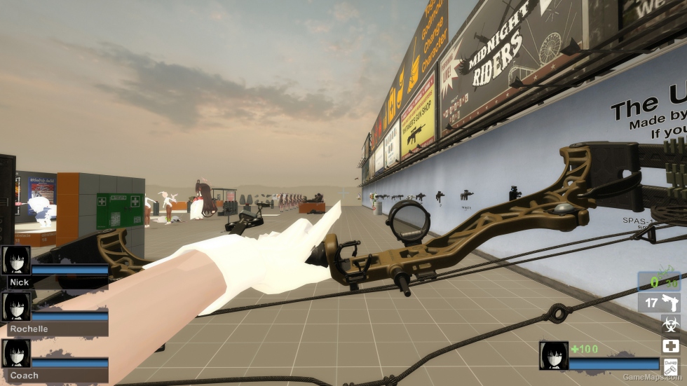 CALL OF DUTY: MODERN WARFARE III Torque 35 replace Grenade Launcher