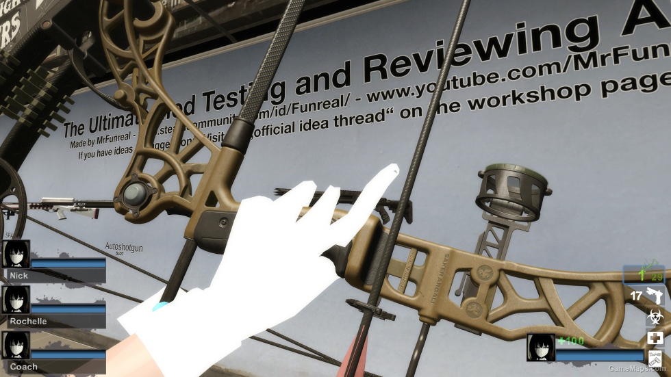 CALL OF DUTY: MODERN WARFARE III Torque 35 replace Grenade Launcher