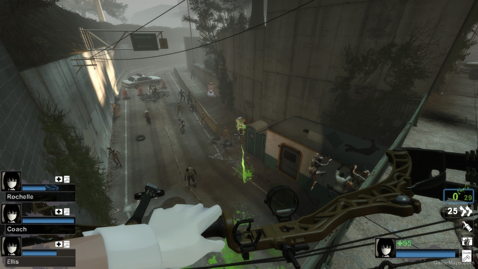 CALL OF DUTY: MODERN WARFARE III Torque 35 replace Grenade Launcher