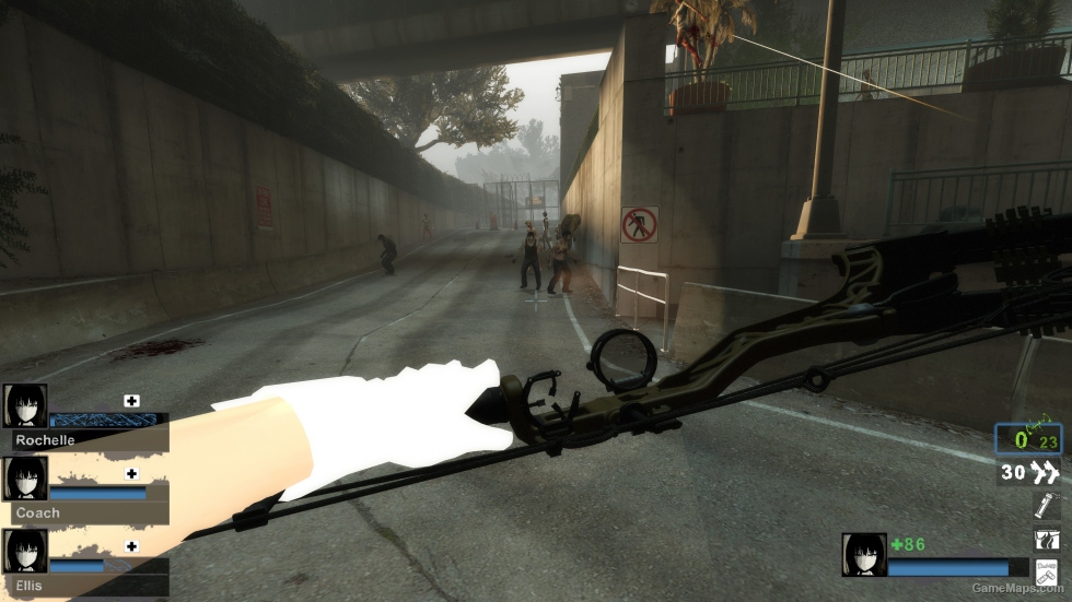 CALL OF DUTY: MODERN WARFARE III Torque 35 replace Grenade Launcher