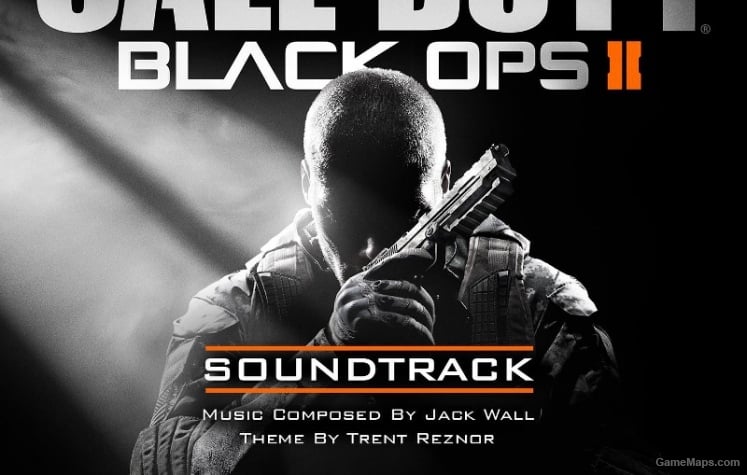 Call Of Duty Black Ops 2 Custom main menu Theme