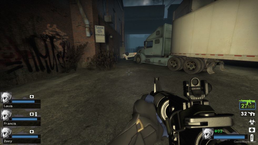 Call of Duty Black Ops: Cold War XM4 (M16A2) (request)