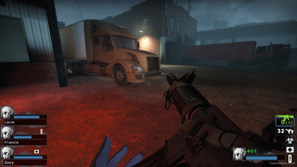Call of Duty Black Ops: Cold War XM4 (M16A2) (request)