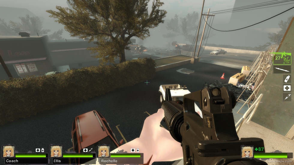 Call of Duty Black Ops Cold War M16A2 v14 (Desert Rifle) [Sound fix Ver]