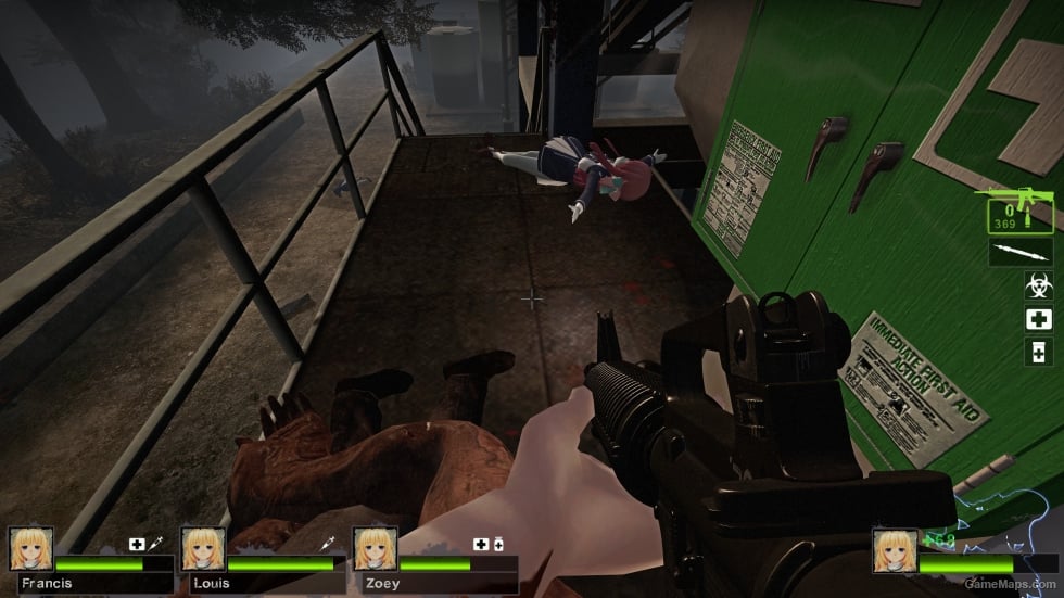 Call of Duty Black Ops Cold War M16A2 v14 (Desert Rifle) [Sound fix Ver]