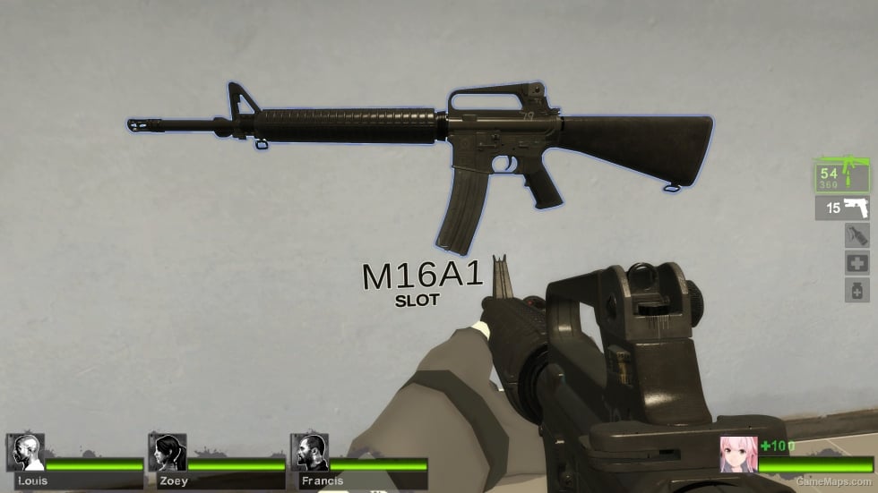 Call of Duty Black Ops Cold War M16A2 v14 (M16A2) [request]