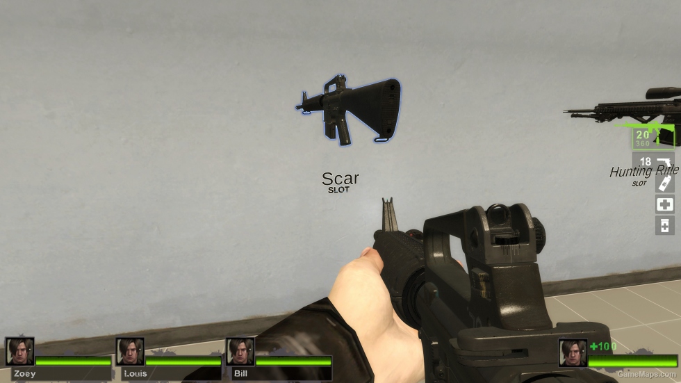 Call of Duty Black Ops Cold War M16A2(V2) v11 (Desert Rifle) [Sound fix ...