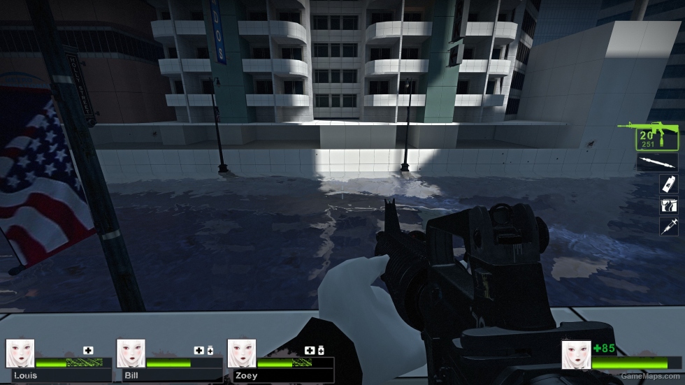 Call of Duty Black Ops Cold War M16A2(V2) v11 (Desert Rifle) [Sound fix Ver]