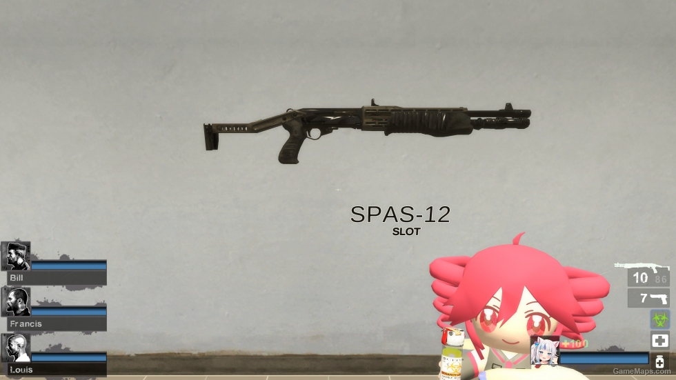 Call of Duty Black Ops Cold War SPAS-12 - Sandstorm Custom v2 [SPAS-12] (request)