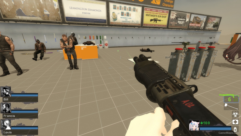 Call of Duty Black Ops Cold War SPAS-12 - Sandstorm Custom v2 [SPAS-12] (request)
